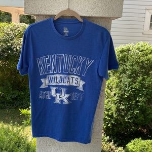 Kentucky Wildcats t-shirt size S - 34/36